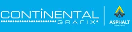 Logo de Continental Grafix et Asphalt France.